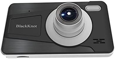 Blacknot Full HD 1080p Автомобил Видео Рекордери, Супер Широк Агол Автомобил Камера Рекордер