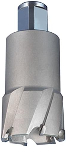 Alfa Tools RCT74612 Tunfsten Carbide Tipped Rotacutter со 3/4 Weldon Shank, 3/4 x 1-3/8