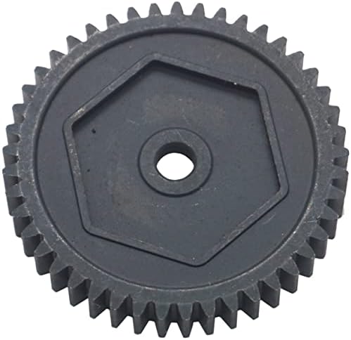 Sharegoo Metal 45T Mod 0.8 Spur Gear & 32P 11T 3.175mm моторна опрема за моторна копион компатибилен со Traxxas TRX-4 TRX-6 RC CAR CAR