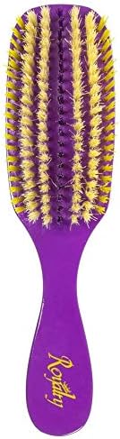 Royalty By Brush Ching Wave Brush 720-7 Row Medion Firm- Great 360 бранови четка- од производителот на Торино Про Про