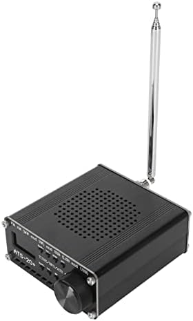 SI4732 Ресивер за радио со целосен опсег, професионален FM Am MW SSB LSB USB преносен рачен радио рекордер со звучник, антена, аматерски радио