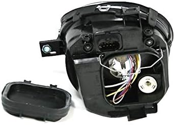 фарови десна страна фарови патнички странични фарови проектор за склопување предна светлина автомобилска ламба автомобил светло црни лхд
