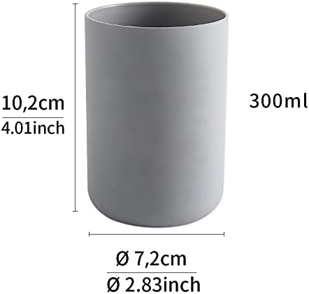 Wongwongcat Tumbler, нераскинлива машина за машина за миење садови 300 ml, 2 парчиња