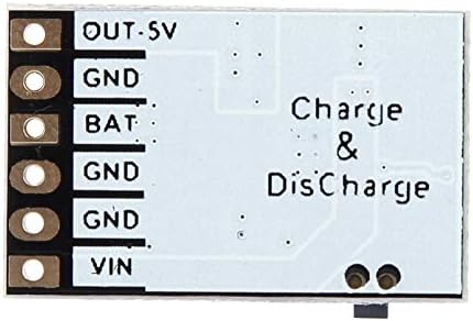 2A 5V 4IN1 Литиумски полнач за полнач за полнач за полнач за батерии за 3,7V 4.2V Li-јонска батерија