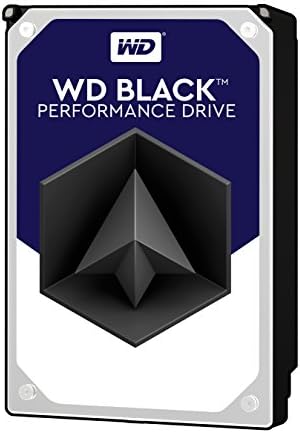 WD Black 3tb Перформанси Десктоп Хард Диск-7200 ВРТЕЖИ ВО МИНУТА SATA 6 Gb/s 64MB Кеш 3.5 Инчи-WD3003FZEX