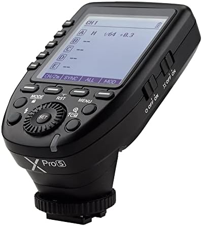 Godox V860III-S Камера Флеш Speedlite Блиц За Sony Камера Со Godox Xpro-S TTL Безжичен Блиц Активирањето