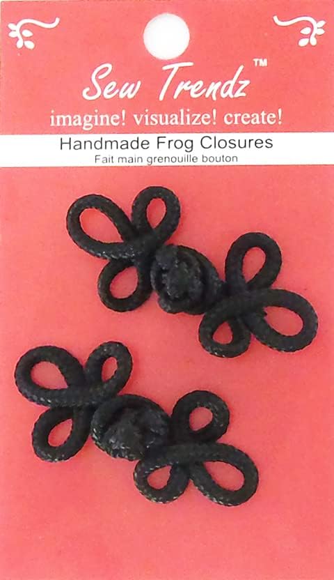 Затворање на копчињата за кинески жаби кука и прицврстувач за очи- шиење на ватиран ренесансен танц Хавајски невестински костуми облека Драперија