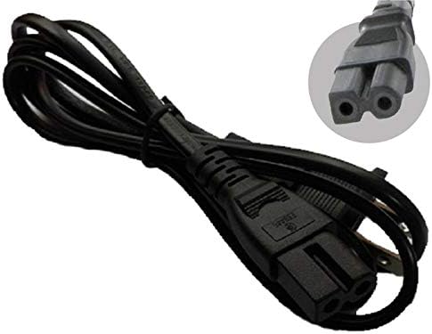 Замена на кабел за кабел за електрична енергија во возврат на Sony Bravia KDL-40R350D KDL-40R380B KDL-40R350B 40 KDL-32R330B KDL-32R300B KDL-32R300C 32 LED HD TV LCD HDTV телевизија