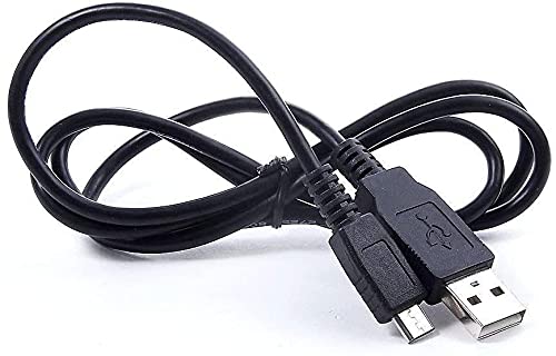 PPJ 3FT USB CABLE CABLE PC лаптоп полнач за полнач за напојување за INOVA EX1080 10.1 , EX756 EX780 7 WiFi Android LCD таблет компјутер