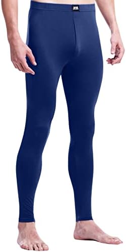 Панталони за тренингот на iopqo mens со џебови секси хеланки половината дома тенок цврсти еластични пантолони топло дете на критериуми за критериуми