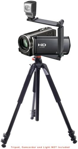 Алуминиумски Мини Преклопен Држач Компатибилен Со Sony Handycam DCR-DVD101