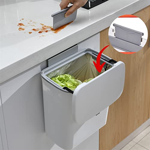 Zukeeljt ѓубре може да виси отпадоци за отпадоци за кујна со голем капацитет за рециклирање на кујната, корпа за отпадоци за отпадоци за отпадоци