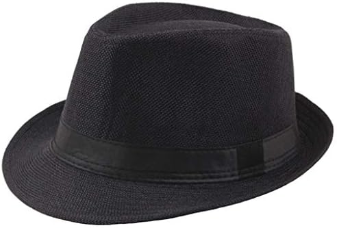 Отворено капаче за постелнина за дишење на отворено џез -капа Сонце капа капа на врвот машка кабли за ниско ниво за бејзбол капа