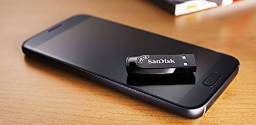 Sandisk УЛТРА Смена 64GB USB 3.0 Флеш Диск за Компјутери &засилувач; Лаптопи - Голема Брзина Пакет Со Сѐ, Но Stromboli Јаже
