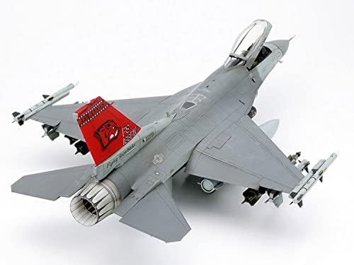 Tamiya America, Inc 1/48 Lockheed F-16C Falcon Ang, Tam61101