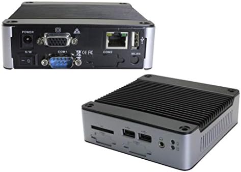 МИНИ Кутија КОМПЈУТЕР ИО-3360-Л2Б1Ц2851 Поддржува VGA Излез, РС-485 Порт х 1, РС-232 Порт х 2, Канбус х 1, САТА Порт х 1 и Автоматско Вклучување. Се Одликува Со 10/100 Mbps lan x 1, 1 Gbps lan x 1.