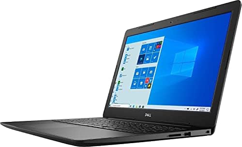 Dell Inspiron 3593 Деловен Лаптоп, Процесор Од 10-Та Генерација Intel Core 1005g1 1.20 GHz до 3.40 GHz, 16GB RAM МЕМОРИЈА, 512GB SSD, 15.6 HD, Веб Камера, Windows 10 Pro