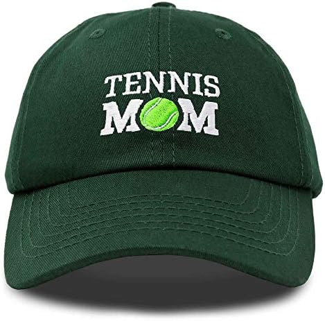 Даликс Премиум капа тенис мама капа за жени капи и капачиња