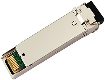 Optical Transceiver QSFPNESE 1,25G SFP, 1000base-SX SFP 850NM MMF до 550m, компатибилен со Cisco GLC-Sx-MMD, Meraki, Fortinet, Ubiquiti Unifi, Mikrotik, TP-Link и повеќе