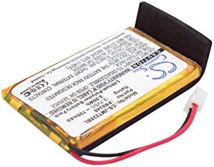 3.7 V/700mAh Замена На Батеријата За Џеј Предавател ЕРУС, ПРЕДАВАТЕЛ УР Е