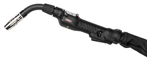 Lincoln Electric Magnum Pro Al FC 225 Push/Pull Welding Gun - 25 ft - Воздушен воздух - Заден активирач - K4795-2