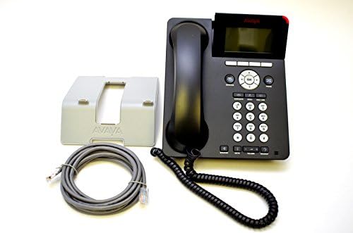 Нова Avaya Voip PoE IP Deskphone One-X SIP H.323 9620 Телефонски телефон 700461197 9600 серија дигитален LCD екран на комплет склопување