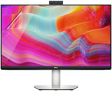 Филм за заштита на екранот со центричен мат, компатибилен со Dell Monitor 27 S2722DZ [Пакет од 2]