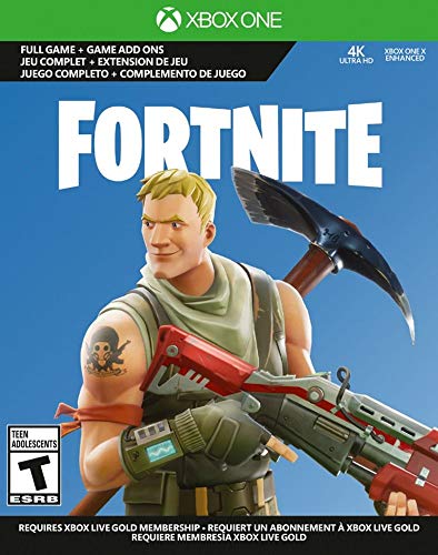 Xbox One S Fortnite Eon Козметички епски пакет: Fortnite Battle Royale, Eon Cosmetic, 2.000 V-Bucks, Xbox One S 1TB Console W/ 4K Blu-ray