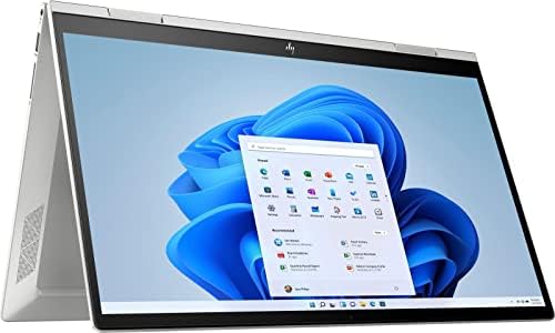Најновиот HP Envy X360 2-во-1 лаптоп | 15.6 FHD екран на допир | Intel 10-Core I7-1225U | 64GB RAM 2TB SSD | IRIS XE GRAPHICS | WiFi 6 | Type-C | ThunderBolt4 | Backlit KB | Windows 11 Pro