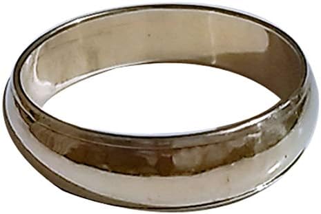 Божествени погледи прстени за салфетки постави врежан дизајн за домашна трпезарија трпезарија зачукуван прстен за салфетка