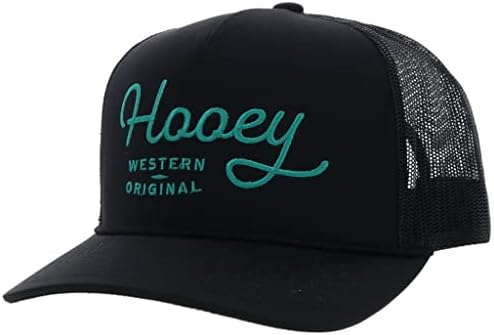 HOOEY OG Прилагодливи Snapback Камионџија Мрежа Назад Шапка Со Логото