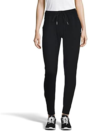 Адриен Витадини 3 пакувања женски џемпери - пантолони од пот со џебови со патенти - женски панталони со високи половини