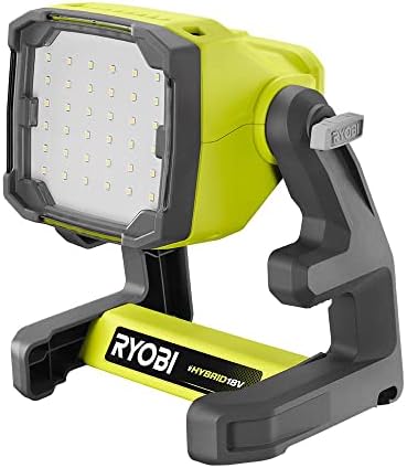Ryobi PCL630B еден+ 18V хибриден LED светло за поплавување