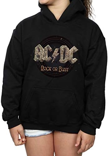 AC/DC Girls Rock или Bust Hoodie