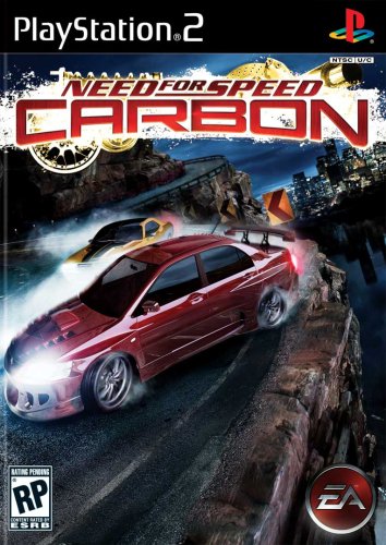 Потреба за издание на колекционер на јаглерод за брзина - PlayStation 2