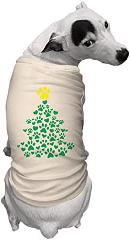 Елканка за печатење шепа - Симпатична миленичиња Loveубов маичка за кучиња