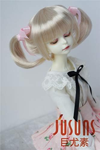 JD070 Haley Synthetic Mohair Doll Pig Doll Додатоци