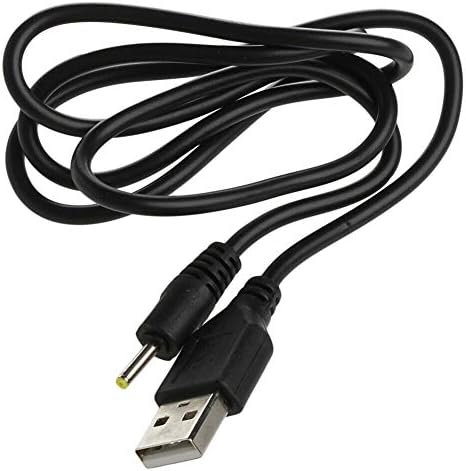 SSSR USB компјутерски кабел за полнење на компјутерски полнач за лаптоп за полнач за напојување за Sony D-EJ915 D-EJ925 D-EJ955