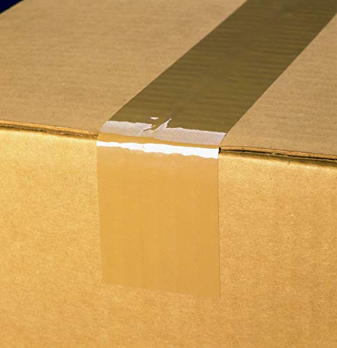Скоч 23475-кутија кутија запечатување на кутија 311, 72 mm x 1500 m, акрилик, чиста
