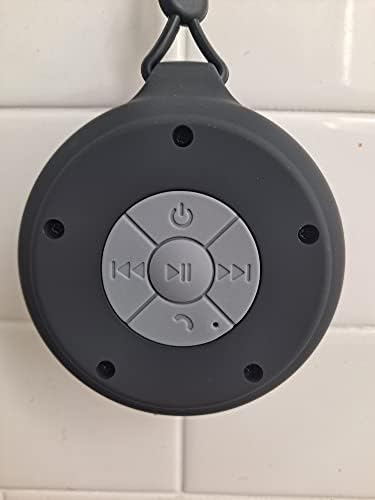 Bluetooth звучник за туширање водоотпорна преносна безжична чаша за вшмукување на отворено