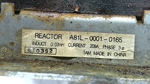 Трансформатор на реакторот Fanuc A81L-0001-0165