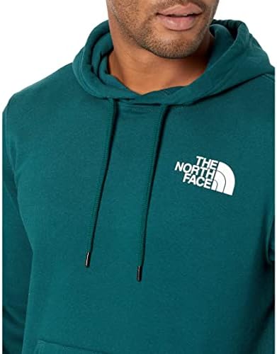 Северната кутија за лице Nse Pullover Mens Hoodie