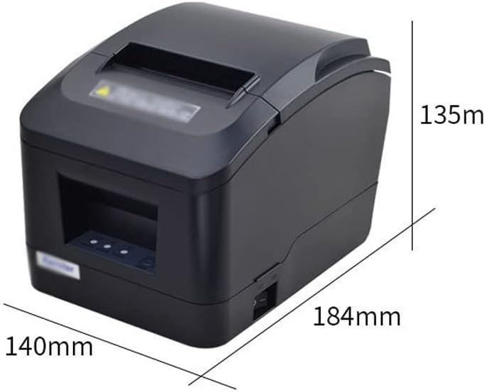 Печатач за прием за прием на Zhuhw за ПОС/супермаркет
