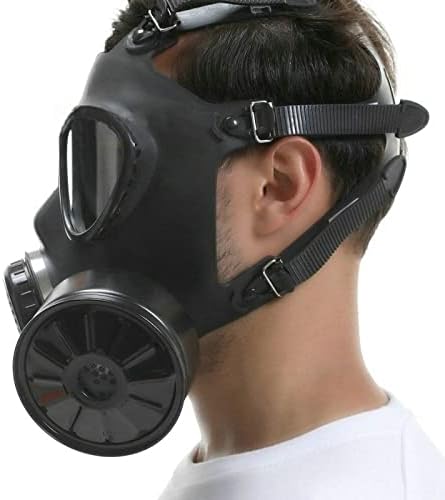 FMJ05 за еднократно маска за лице силиконски целосен лице на лице широко користено во дрво за заварување за заварување на прашина
