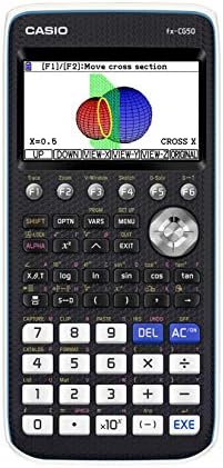 Casio FX-CG50-N Chaphing Scientific Calculator