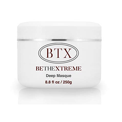 Кератин лек BTX Бразилска терапија Xtreme 3 парчиња Поправка и грижа за коса сулфат бесплатен шампон, балсам и длабока маска мека поправка Навлажнувајте