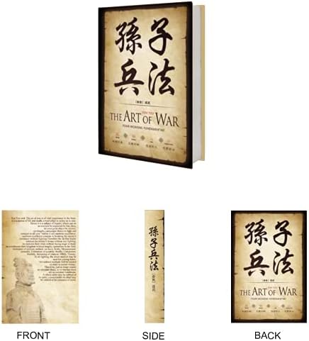 Книга за Пренасочување на чиноизерија Безбедна Кутија За Складирање Со Безбедносна Комбинација Заклучување, Украси Во Кинески стил