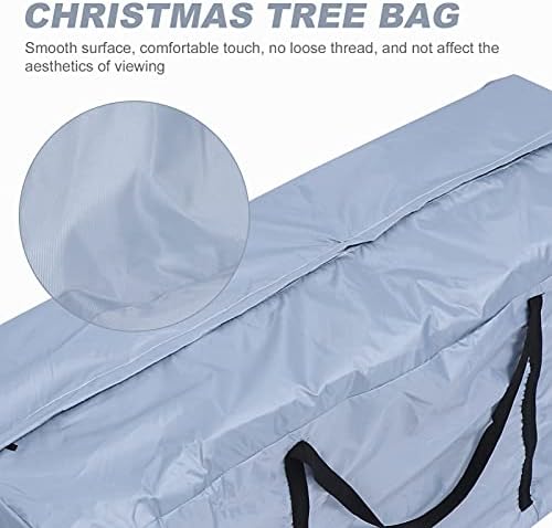 Организатор На Торба За Складирање На Јардве Торба За Складирање На Новогодишна Елка Голема Торба За Складирање На Тркалање Дрвја Надворешни Торби За Расклопувањ?