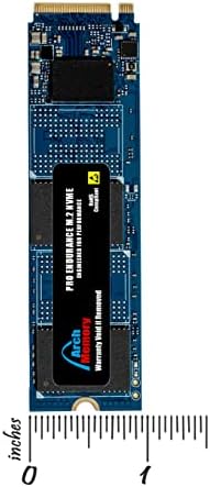 Замена На Меморијата на лакот За DELL SNP112284P/2TB AB400209 2TB M. 2 2280 PCIe NVMe Диск Со Цврста Состојба за Географска Ширина 7520