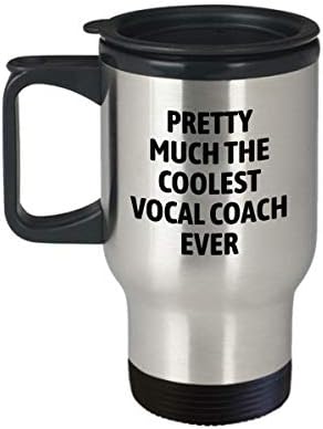 Подарок за вокален тренер - Вокален тренер за патувања - Гласовен тренер присутен - најкул вокален тренер досега